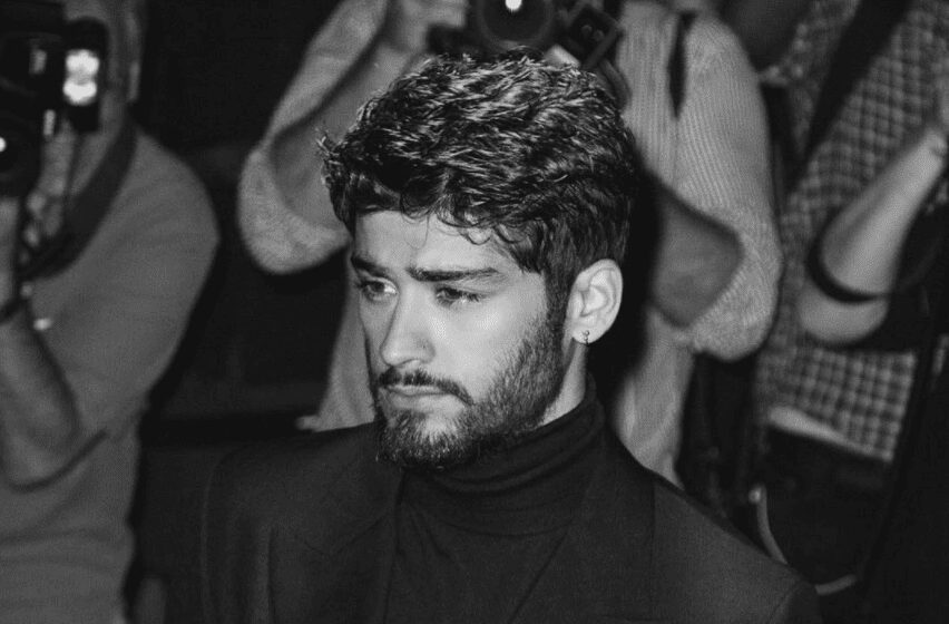 Photo: Instagram via @zayn