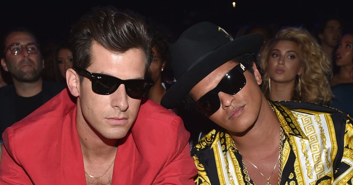 Bruno Mars & Mark Ronson Face Lawsuit Over 