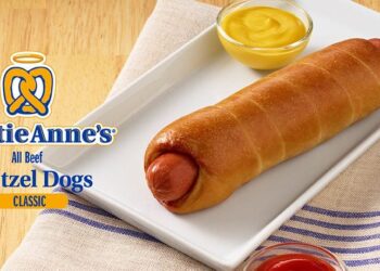 Photo: Auntie Anne's