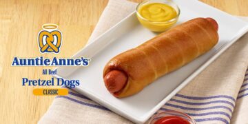 Photo: Auntie Anne's