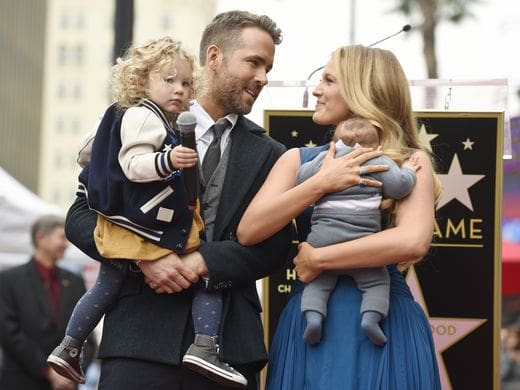 636174189952049550 AP RYAN REYNOLDS HONORED WITH A STAR ON THE HOLLYW 87418204
