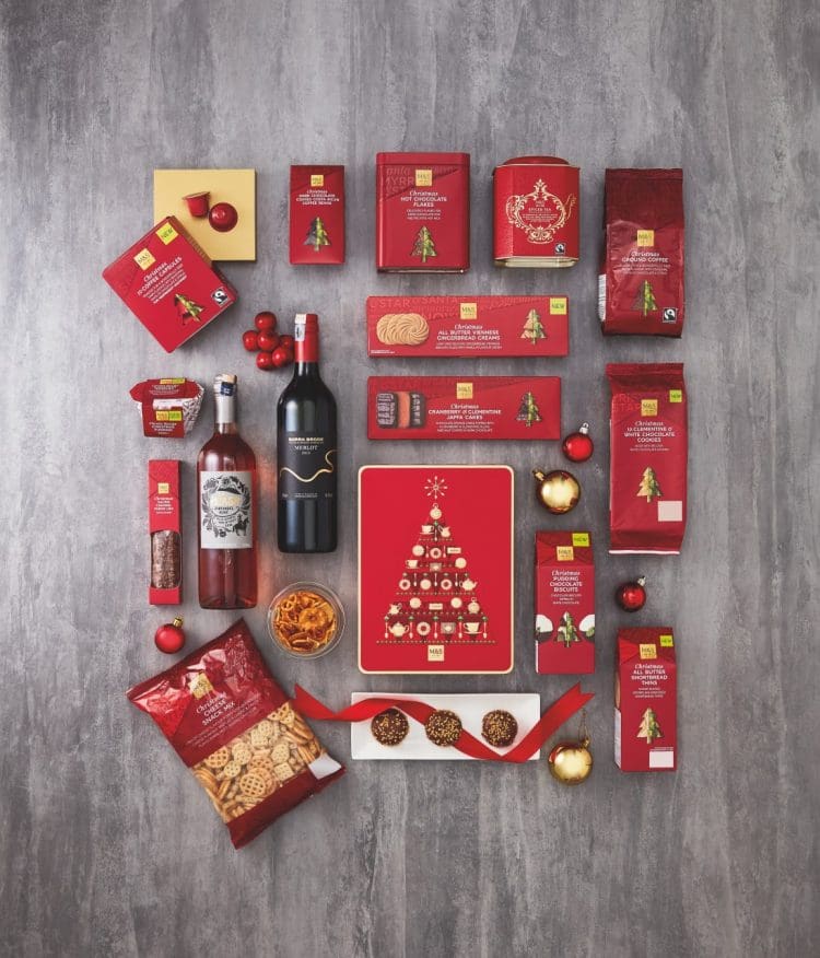 Marks & Spencer Presents The Best Gift Ideas For An Exquisite Christmas