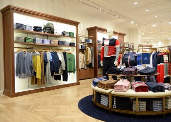 tommy hilfiger pavilion mall