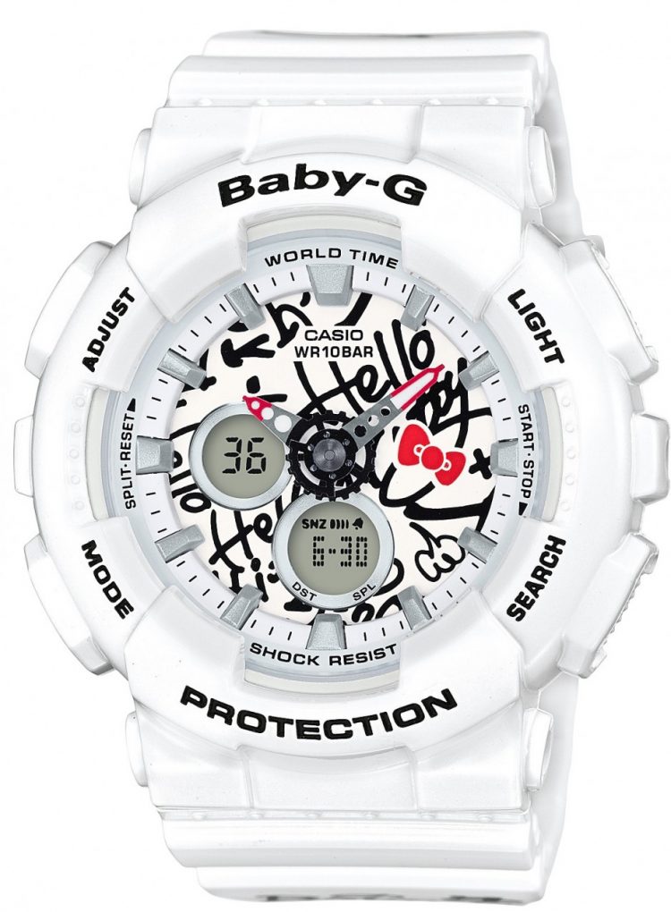 hello kitty baby g 2019