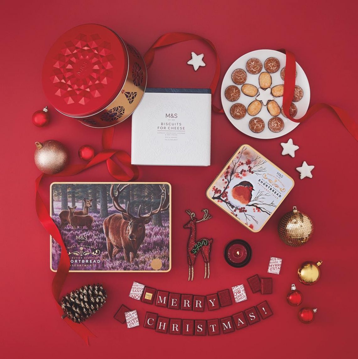 Marks &amp; Spencer Presents The Best Gift Ideas For An Exquisite Christmas