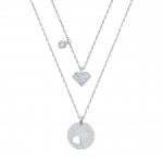 CRYSTAL WISHES NECKLACE SET