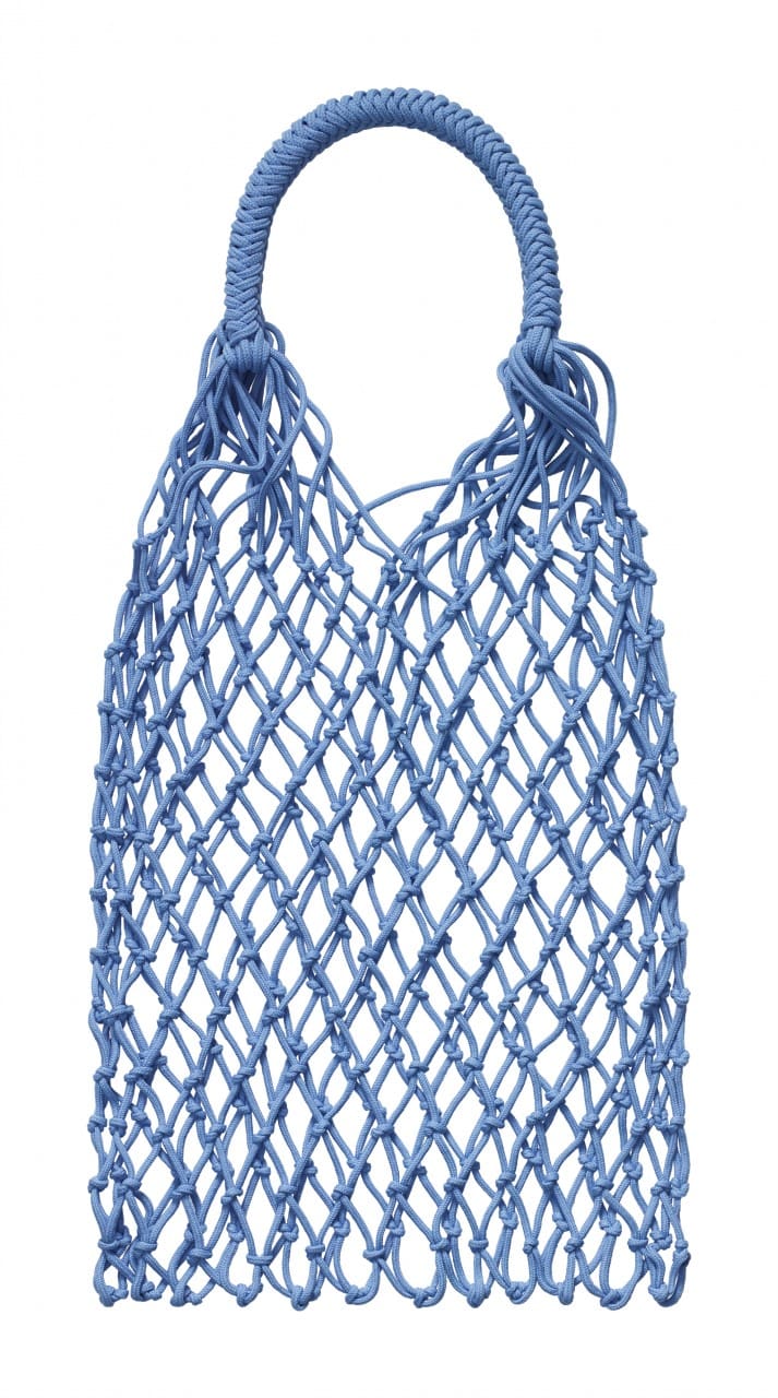 Blue Fishnet Bag, RM149