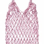 BIONIC Pink Fishnet Bag RM149.00