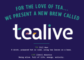 Photo: Tealive