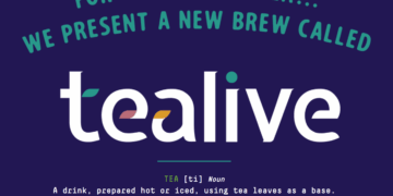 Photo: Tealive