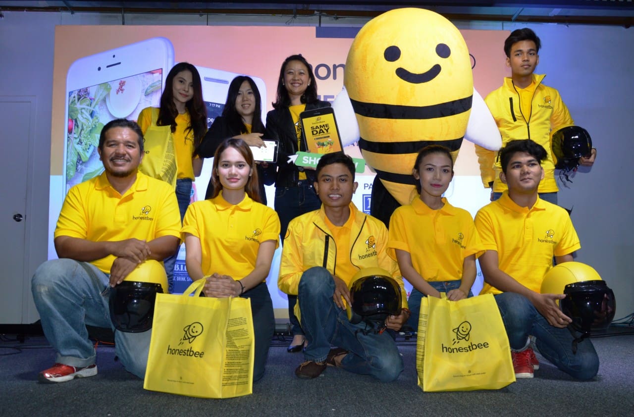 honestbee Launch Image A