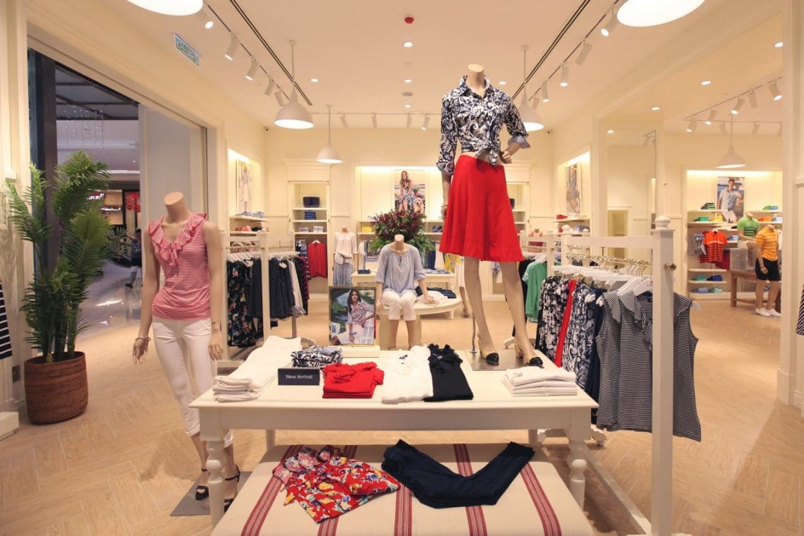 CHAPS Hits M'sian Fashion Scene With Pavilion Elite & 1 Utama Stores