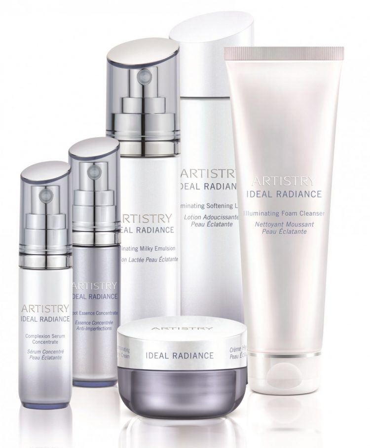 Reach A Whole New Level of Luminosity with Artistry's Ideal Radiance ...