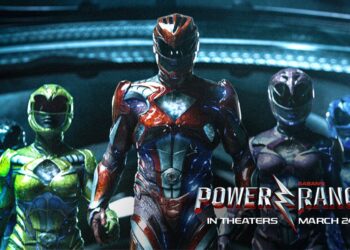 Photo: Power Rangers