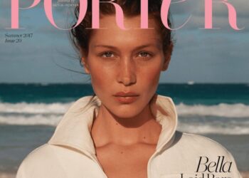 Photo: Porter Magazine