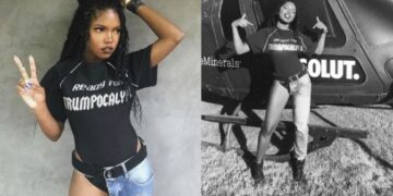 Photo: Ryan Destiny Inistagram
