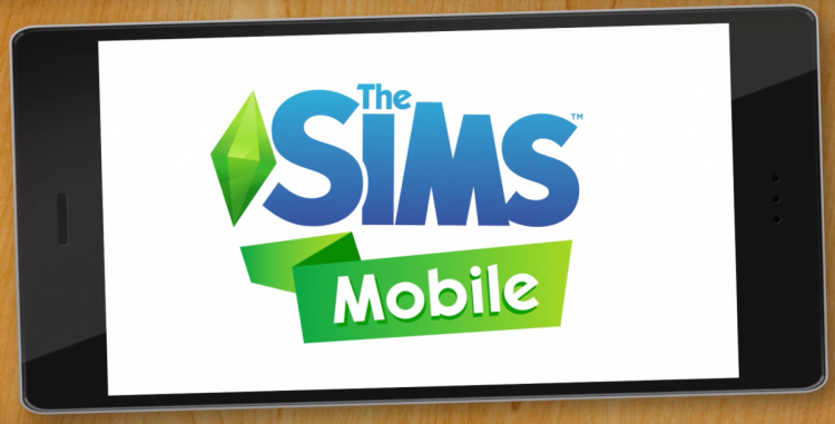 Photo: The Sims Mobile