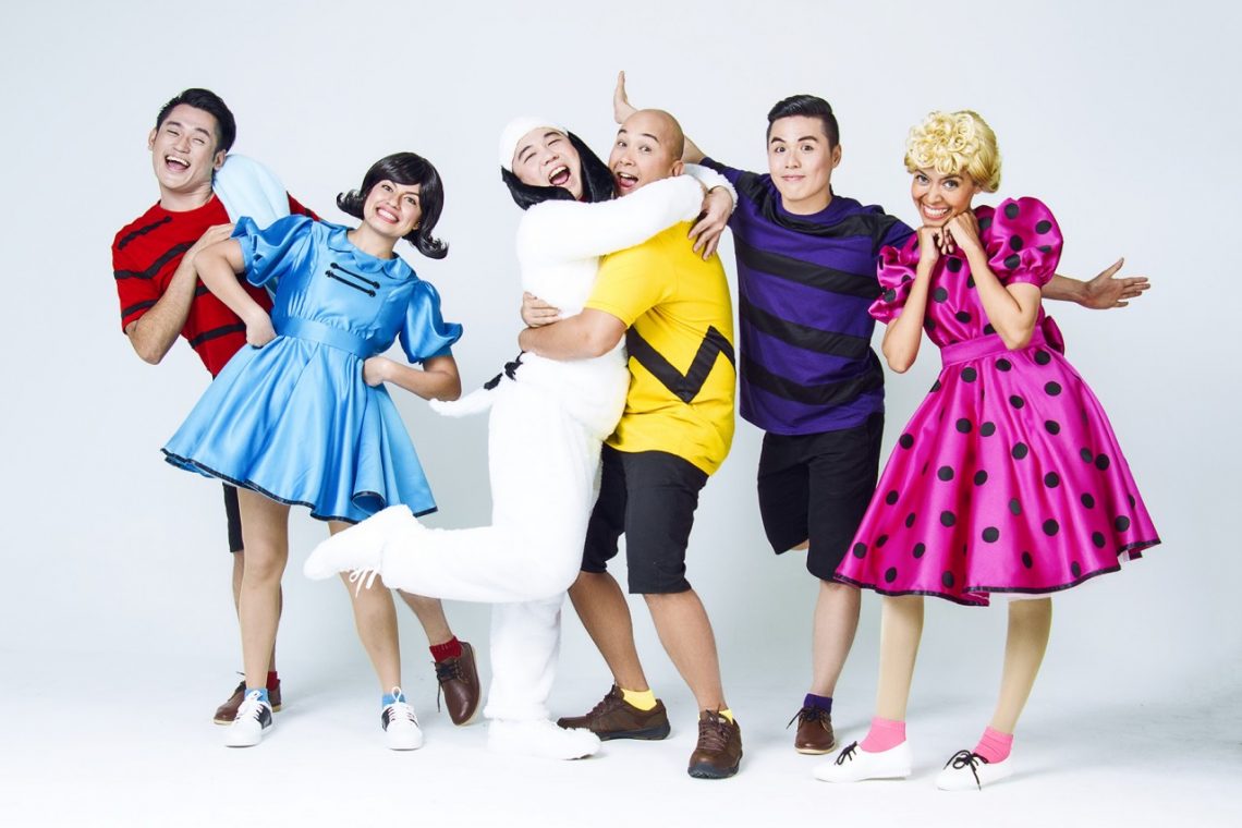 Broadway Musical 'You're a Good Man, Charlie Brown' Comes To Kuala
