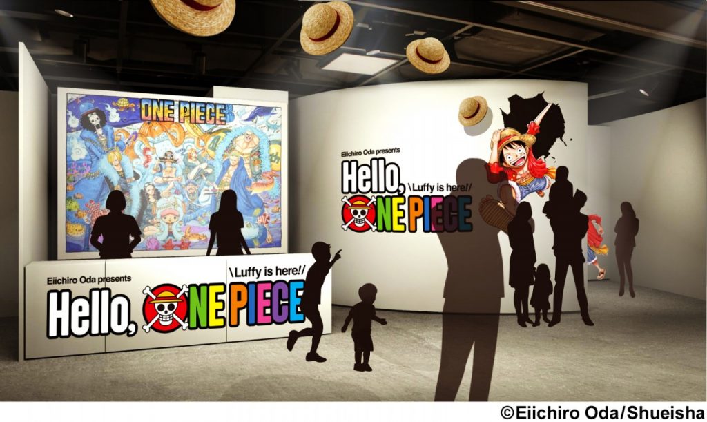 There's A ONE PIECE Exhibition Happening In KL From August 26 - Lipstiq.com