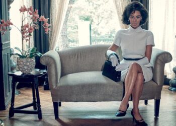 Photo: Steve Klein / Interview Magazine