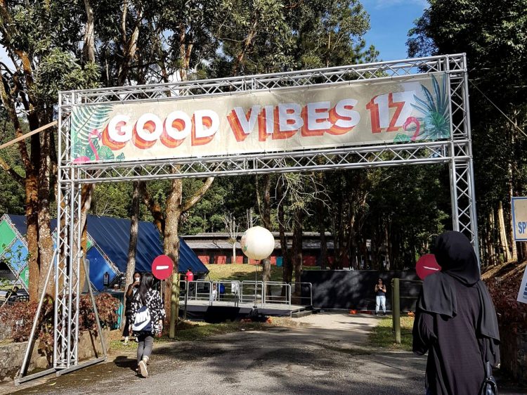 A Look Back At Good Vibes Festival 2017 In Snapshots - LIPSTIQ