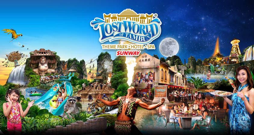 Win: A 3D2N Holiday To Lost World Of Tambun In Ipoh Is Up For Grabs