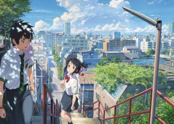 Photo: Toho, Funimation