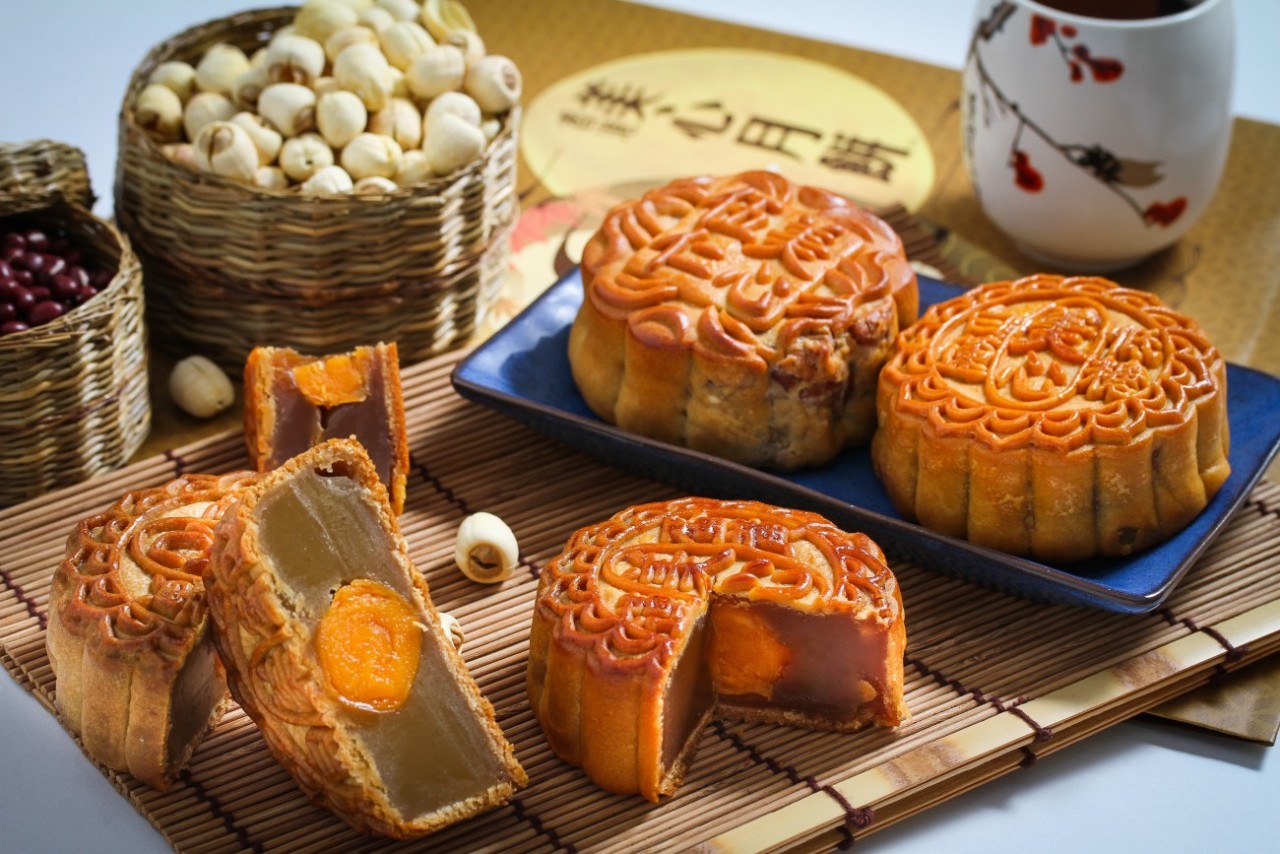 9 Spots To Get Your Mooncake Fix This Chinese MidAutumn Festival