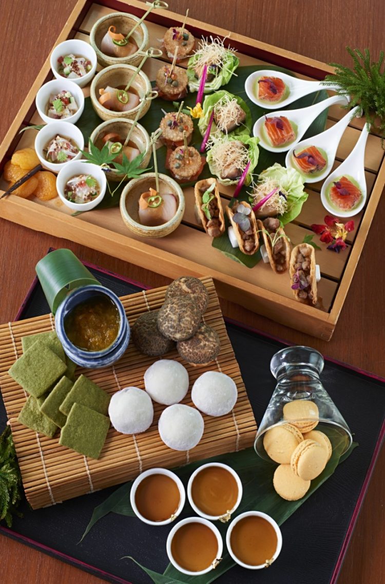 Indulge In Nobu Kuala Lumpur's New Premium High Tea – Lipstiq.com