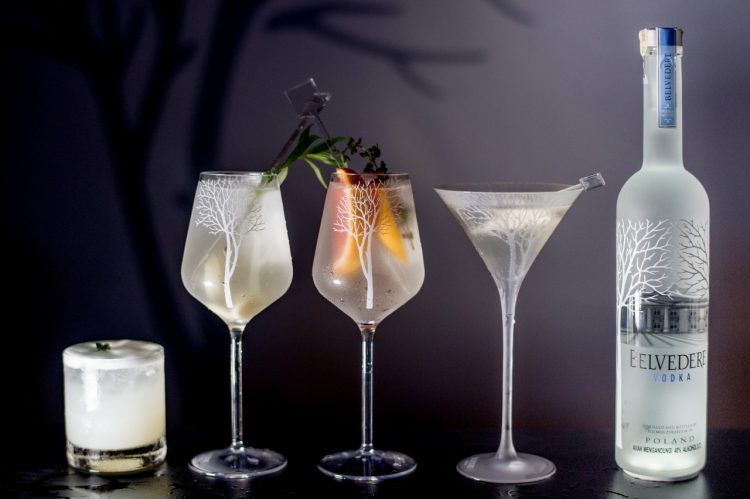 Belvedere Vodka Celebrates Being Natural With The Belvedere Spritz