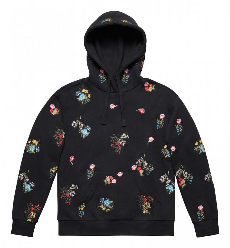 Embroidered Hoodie - RM399.00