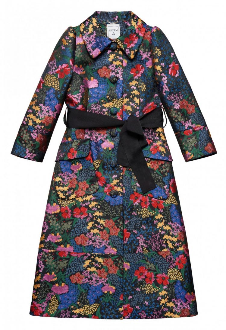Floral Coat - RM849.00