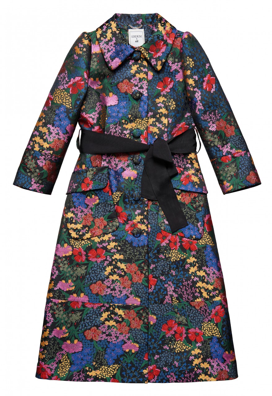 Floral Coat RM849.00