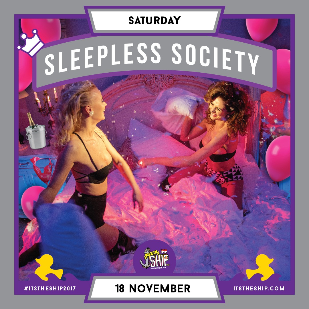 ITS17 After Party V2 Sleepless Society