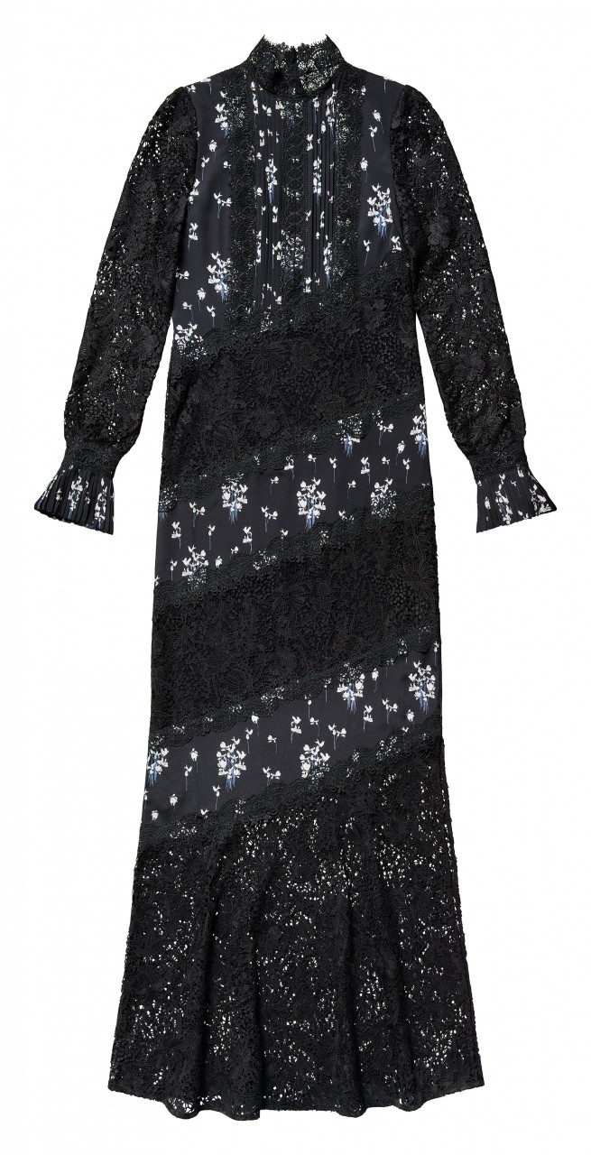 Lace Long Dress RM1399.00
