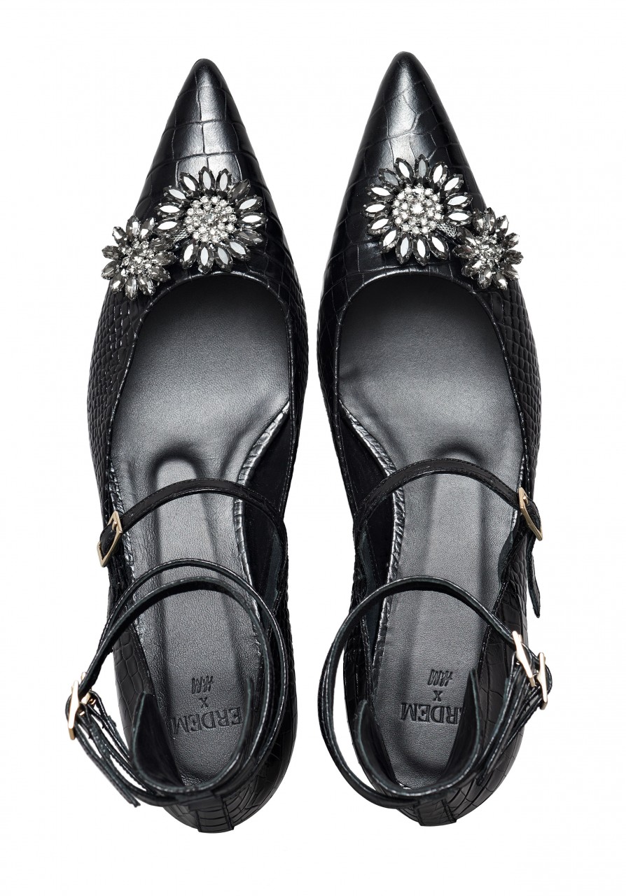 Leather Heels RM849.00