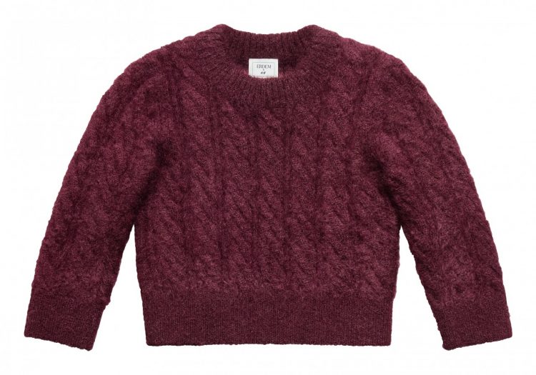 Mohair Sweater (M) - RM399.00