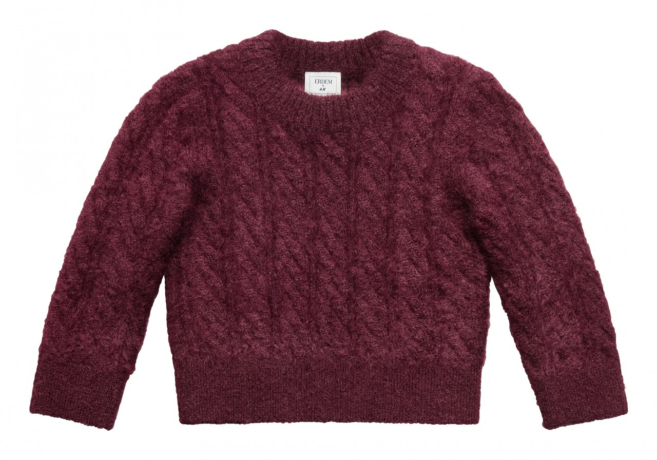 Mohair Sweater M RM399.00