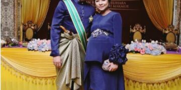 Photo: Instagram (@ninaismailsabri)
