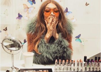 Photo: Instagram (@gigihadid)
