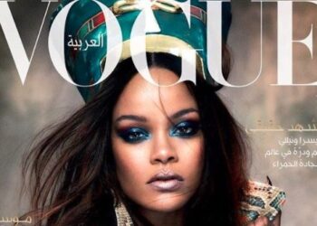 Photo: Vogue Arabia