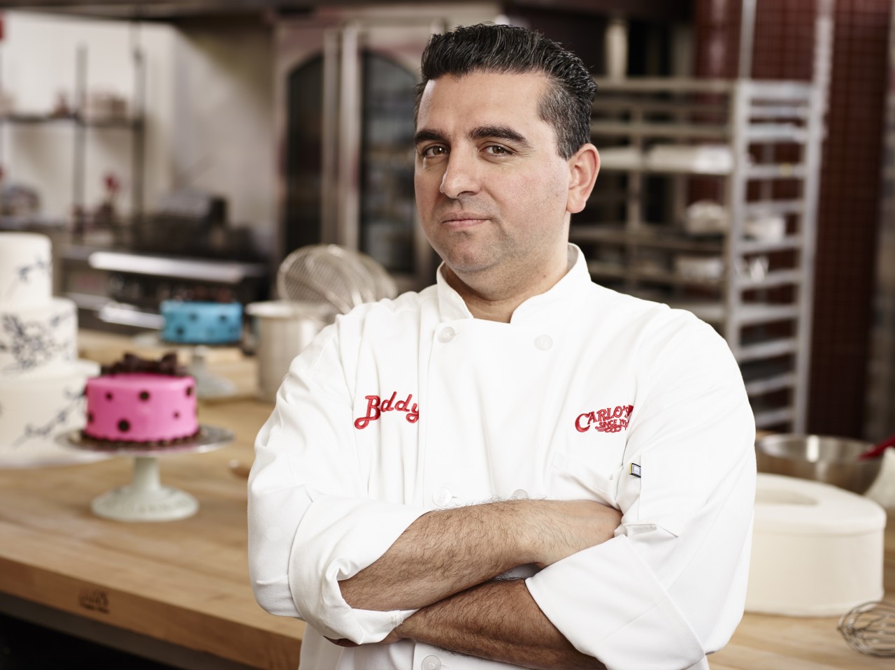 Love Cake Boss? Carlo's Bake Shop-- an Easy Visit from NYC