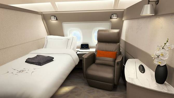 Image by: Singapore Airlines