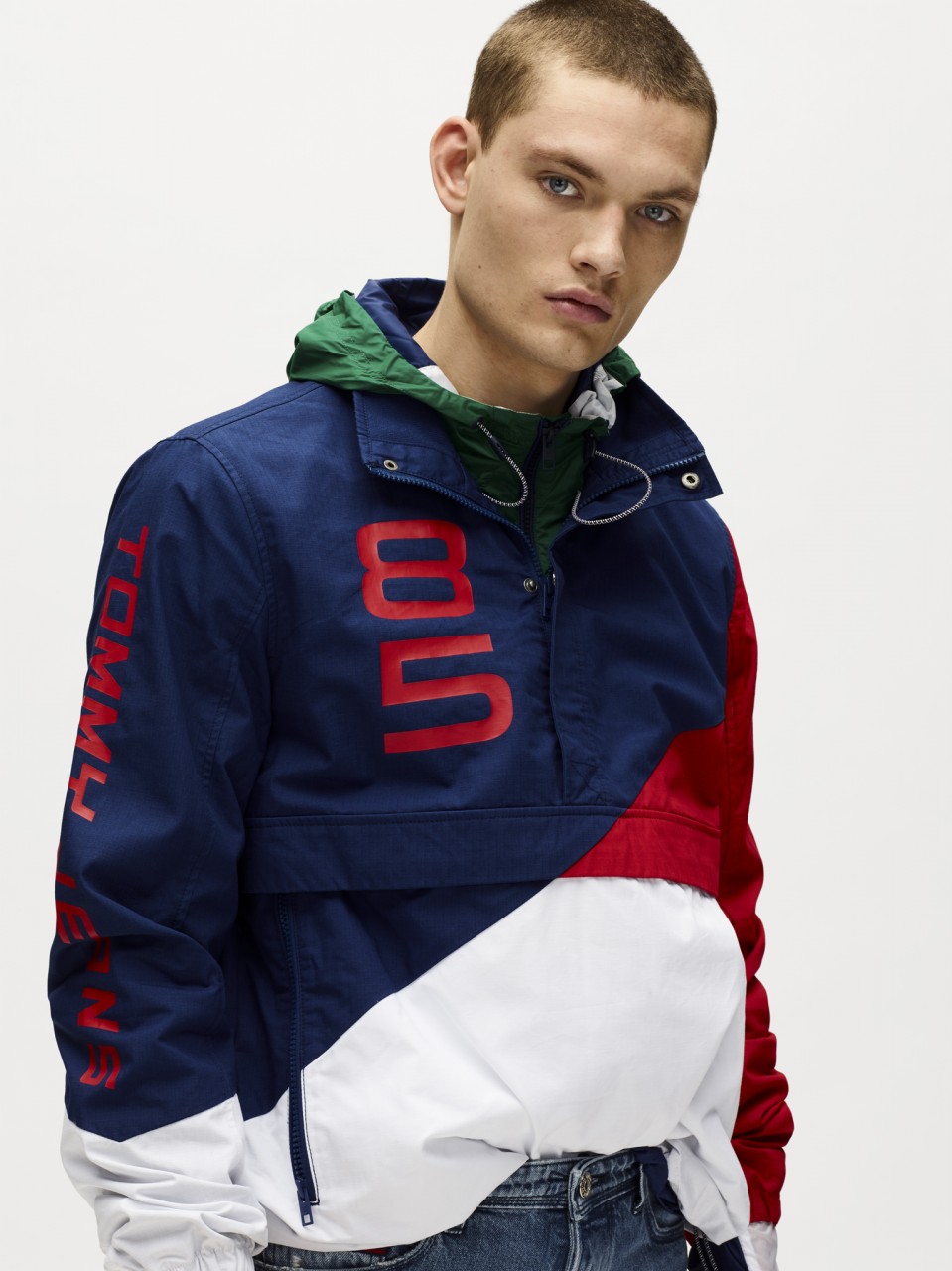 tommy hilfiger new collection 2018