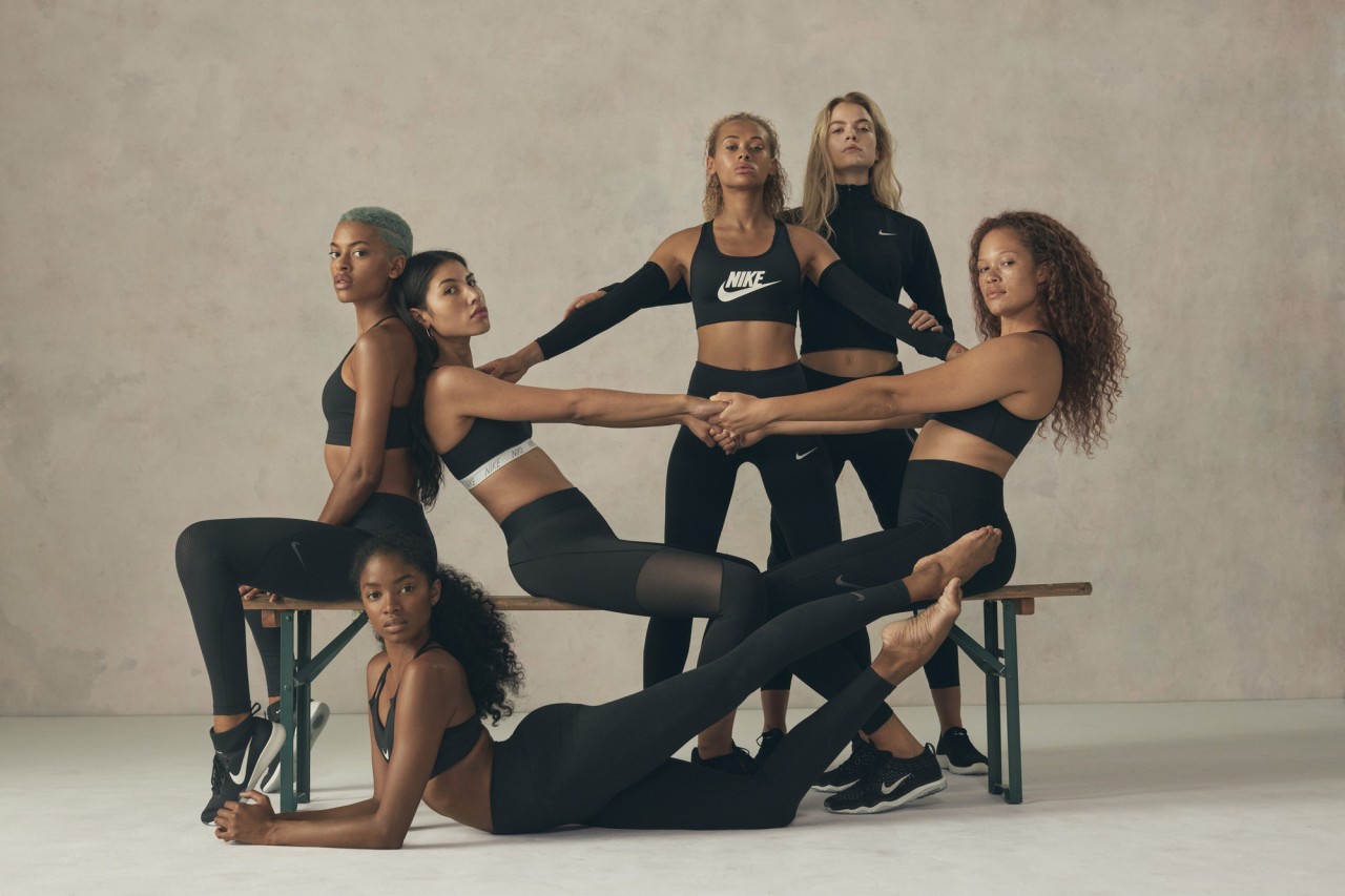 Nike Steps Up Its Womenswear Game With 