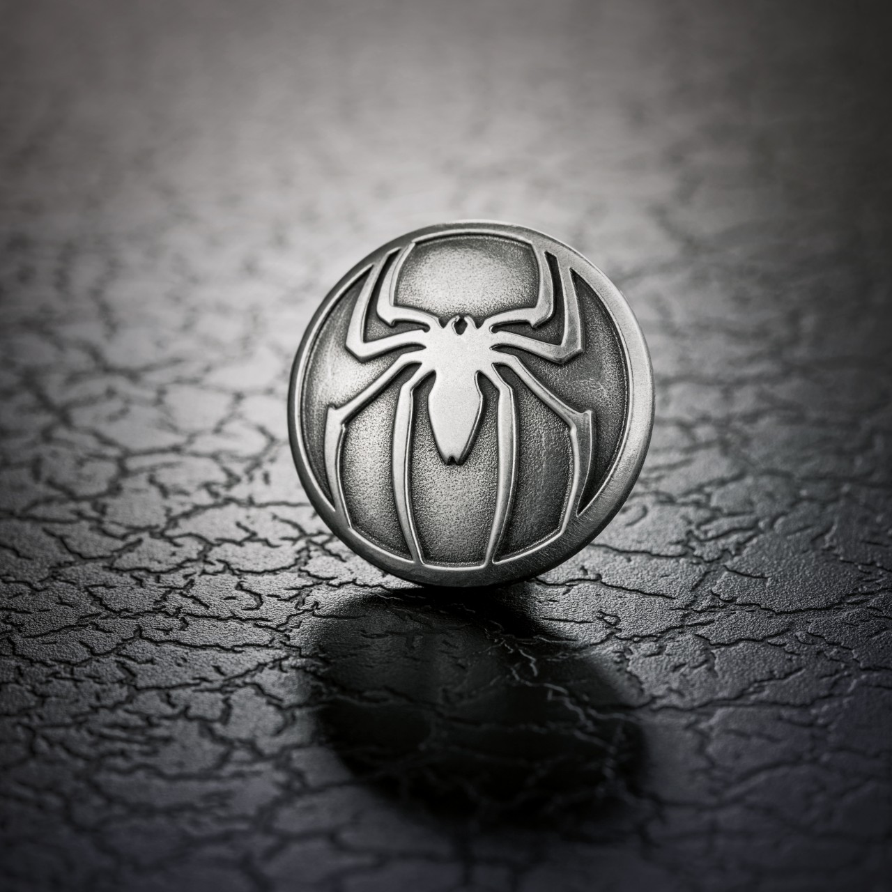 Marvel lapel pin Spiderman