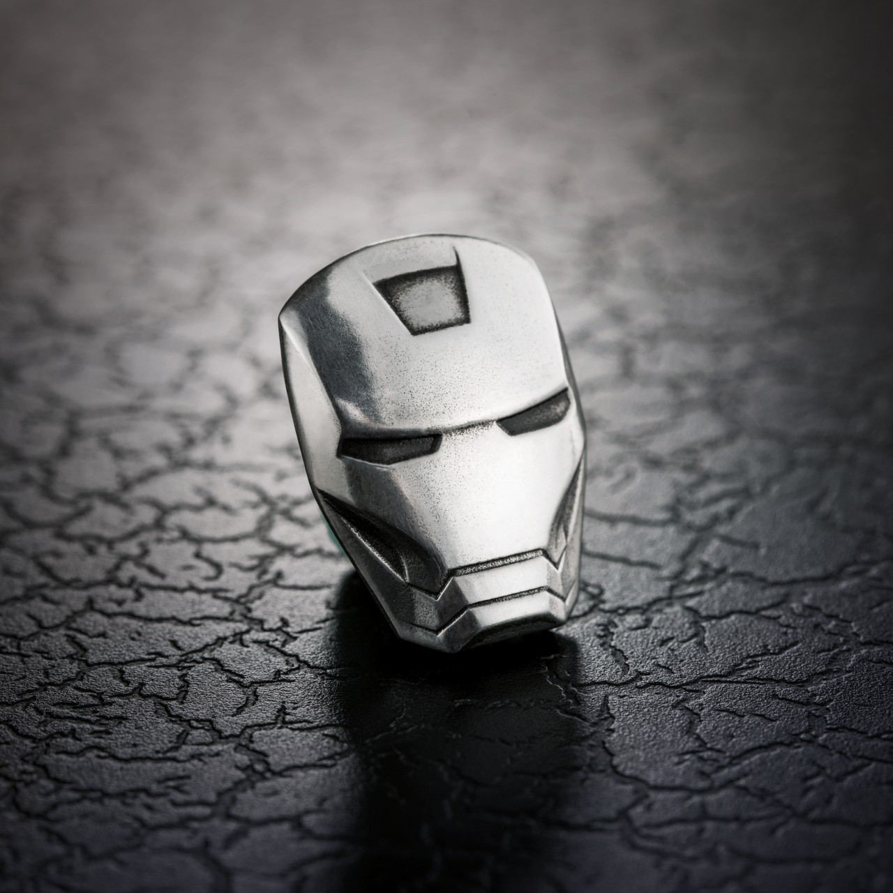Marvel lapel pin ironman
