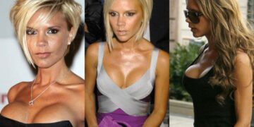 Posh Boobs