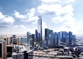 Image by: The Skyscraper Center