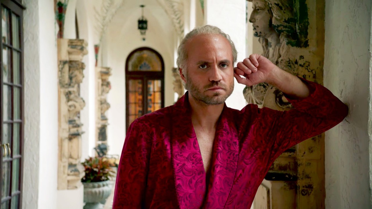 the Assassination of Gianni Versace trailer